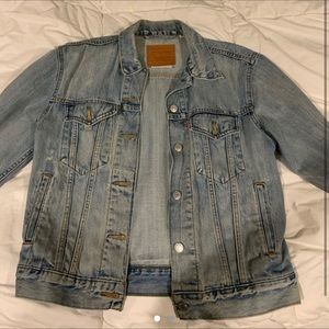 LEVIS JEAN JACKET